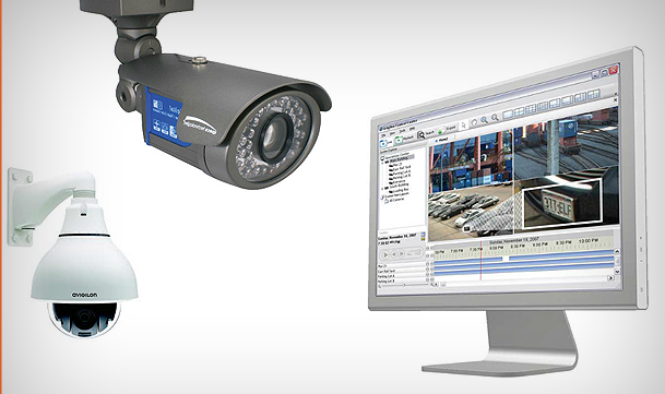 Why Use Digital Security Camera Systems for Businesses in Elk Grove Village?